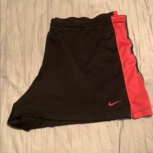 Nike athletic shorts